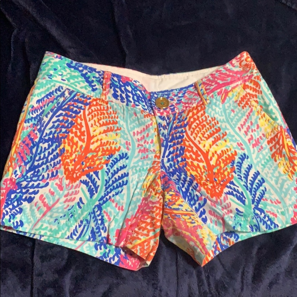 Lilly Pulitzer shorts